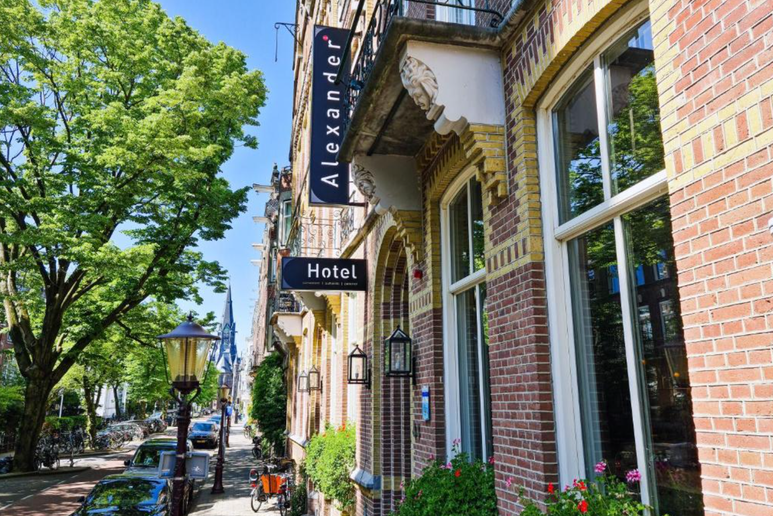 hotel alexander